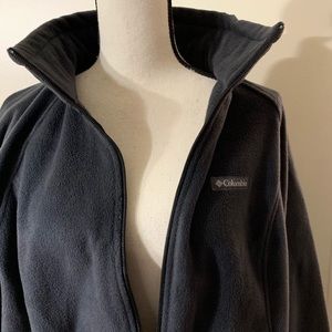 NWT Columbia Polartec Microfleece 200 Zip Up 1X